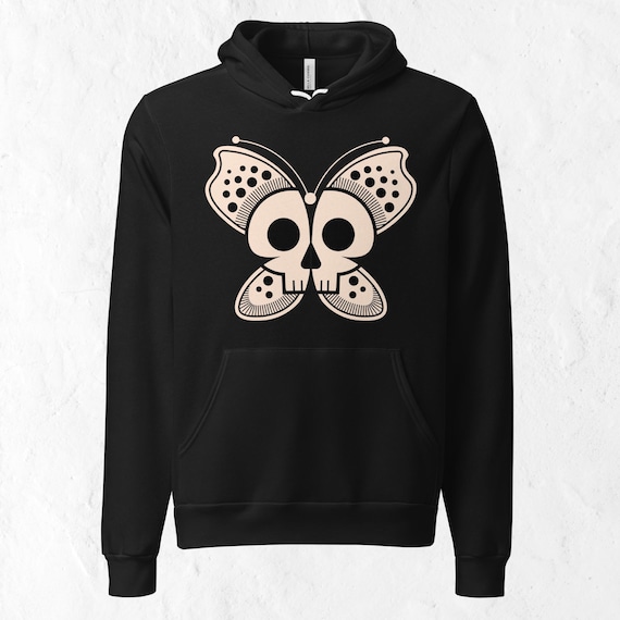 Skullerfly Hoodie