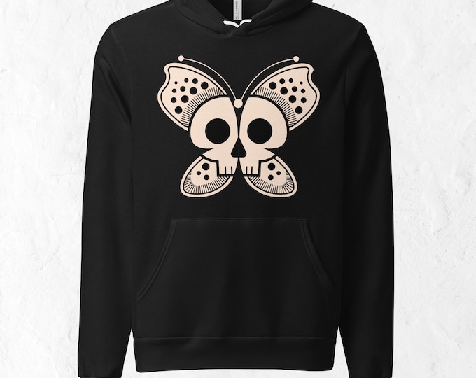 Skullerfly Hoodie