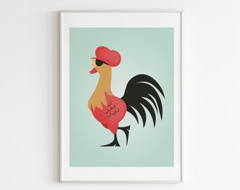 Funky Chicken