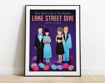 Lake Street Dive Dec 31, 2014 Sinclair, Cambridge, MA