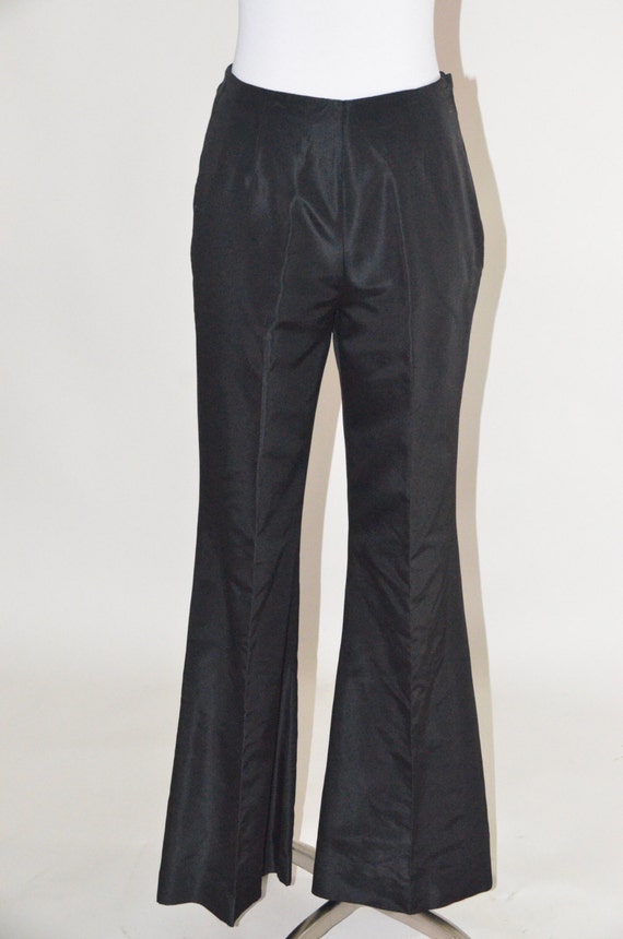 Vintage Estate Gianfranco Ferre Black Pants