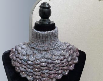 Dragon Rider Knitting Pattern