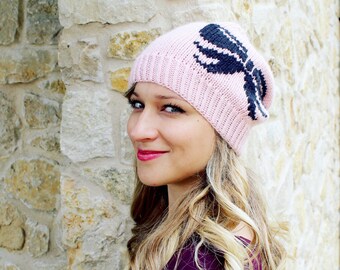 LILAH knitting pattern