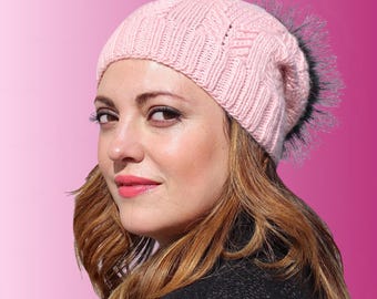 ZOE knitting pattern