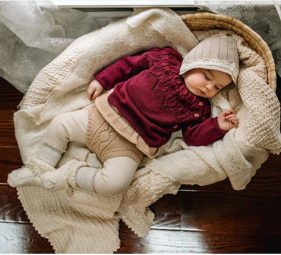 Barboteuse laine bebe hotsell