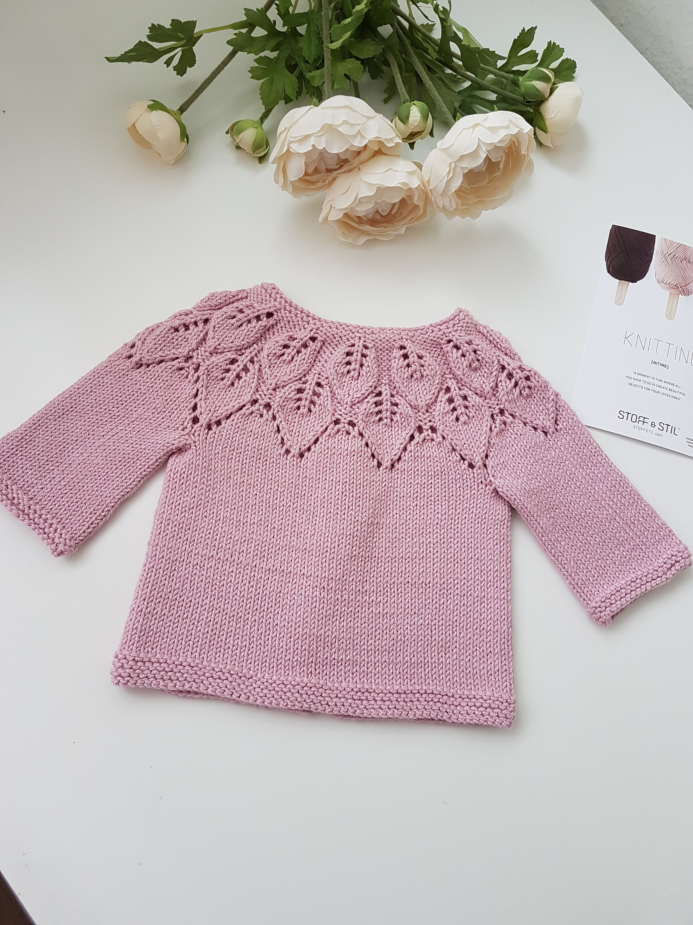 Cardigan Noppies A Maglia Lungo Per Bambini - 100% Cotone Biologico, Bottoni Frontali, Morbido E Comodo - Foto 4