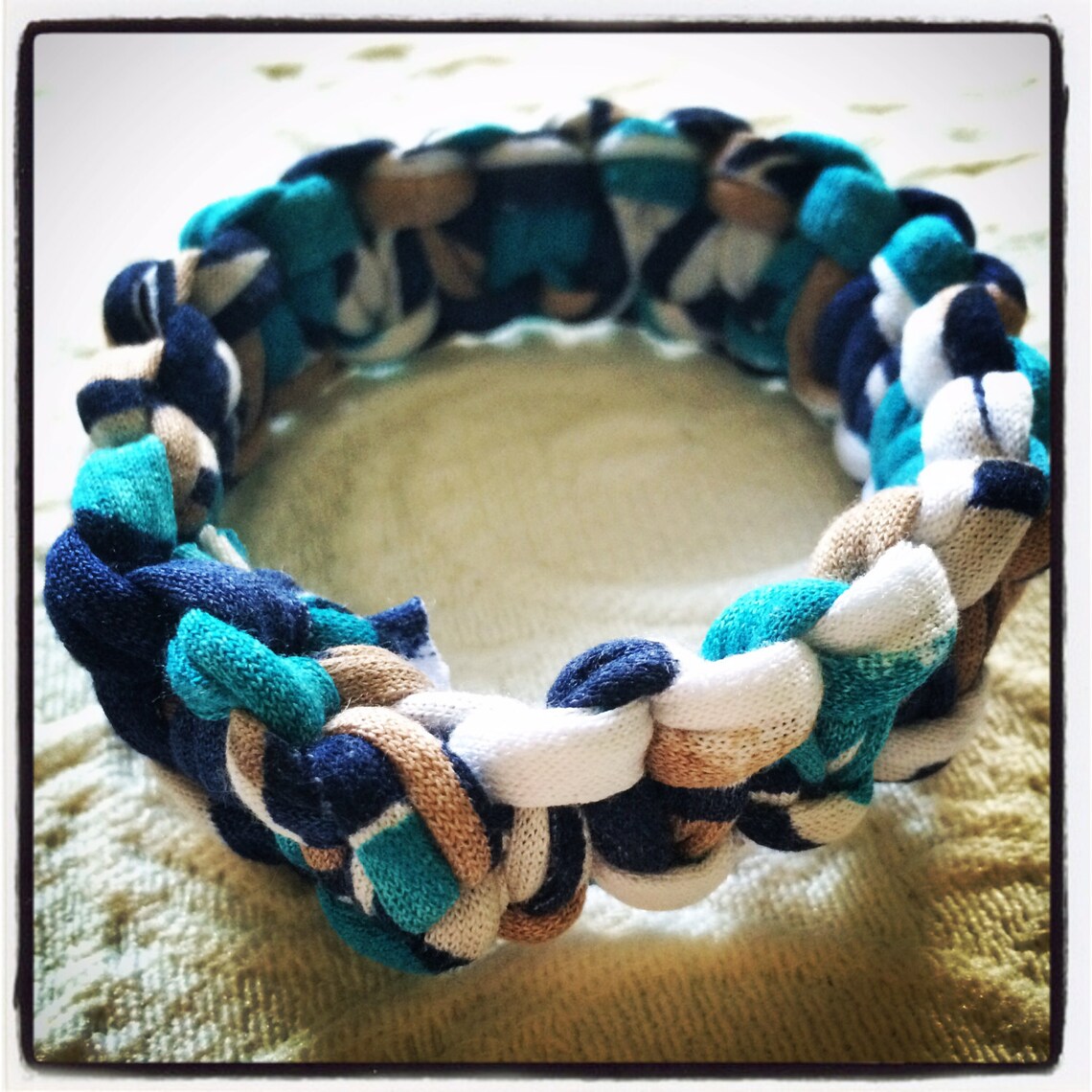 Handwoven Bracelet Etsy