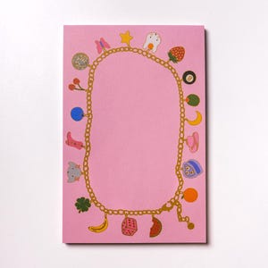 Charmed by Clem Notepad