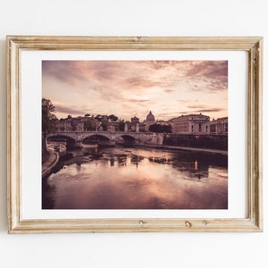 Rome print,Italy print Travel art photography, Downloadable print
