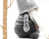 NORDIC GNOME Crochet Pattern Christmas Crochet Amigurumi DIY