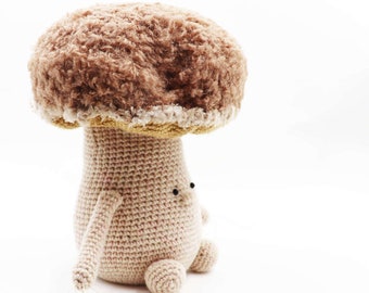 PILI | Amigurumi-eekhoorntjesbrood, gehaakte pdf-zelfstudie