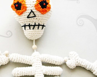 SKELETON | Crochet PDF Tutorial