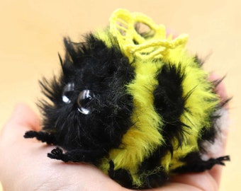 BUMBLEBEE | Crochet Tutorial