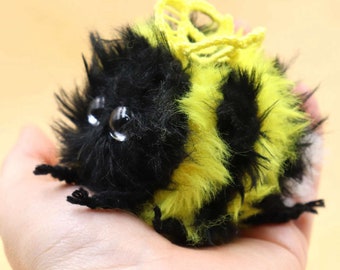 BUMBLEBEE | Crochet PDF Tutorial