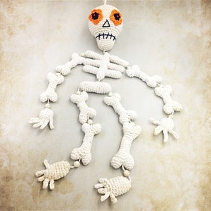 SKELETON Crochet Tutorial image 8