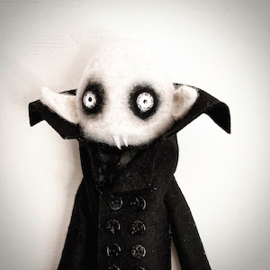 NOSFERATU | Mixed Media PDF Tutorial