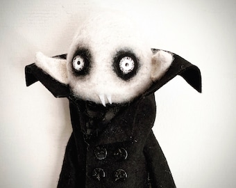 NOSFERATU | Mixed Media PDF Tutorial