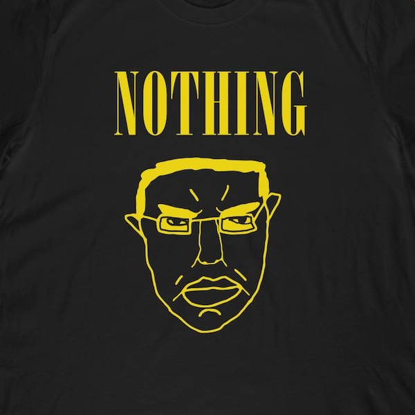 Nothing Ever Happens Chud - Etsy