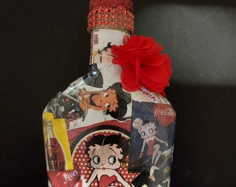 Betty Boop Vase Etsy