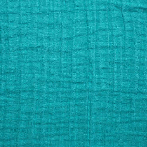 Embrace Double Gauze Dotstripe Sky Opal by Shannon Fabrics - Etsy