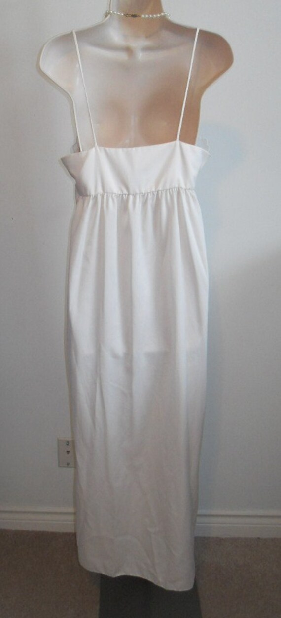 Vintage Linda Lingerie Peignoir Negligee Set  ~  … - image 6