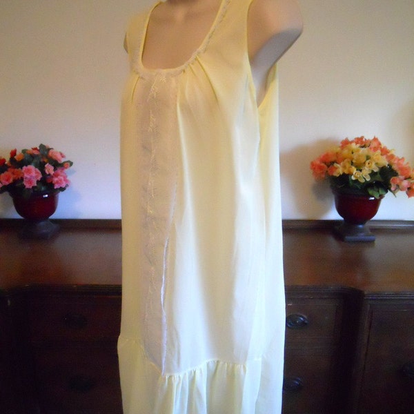 Nightgown Etsy