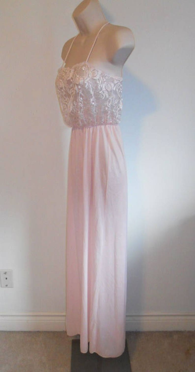 extra long night gown