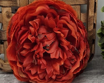 Pet Collar Flower, 4.5 Inch Fabric Bloom Accessory