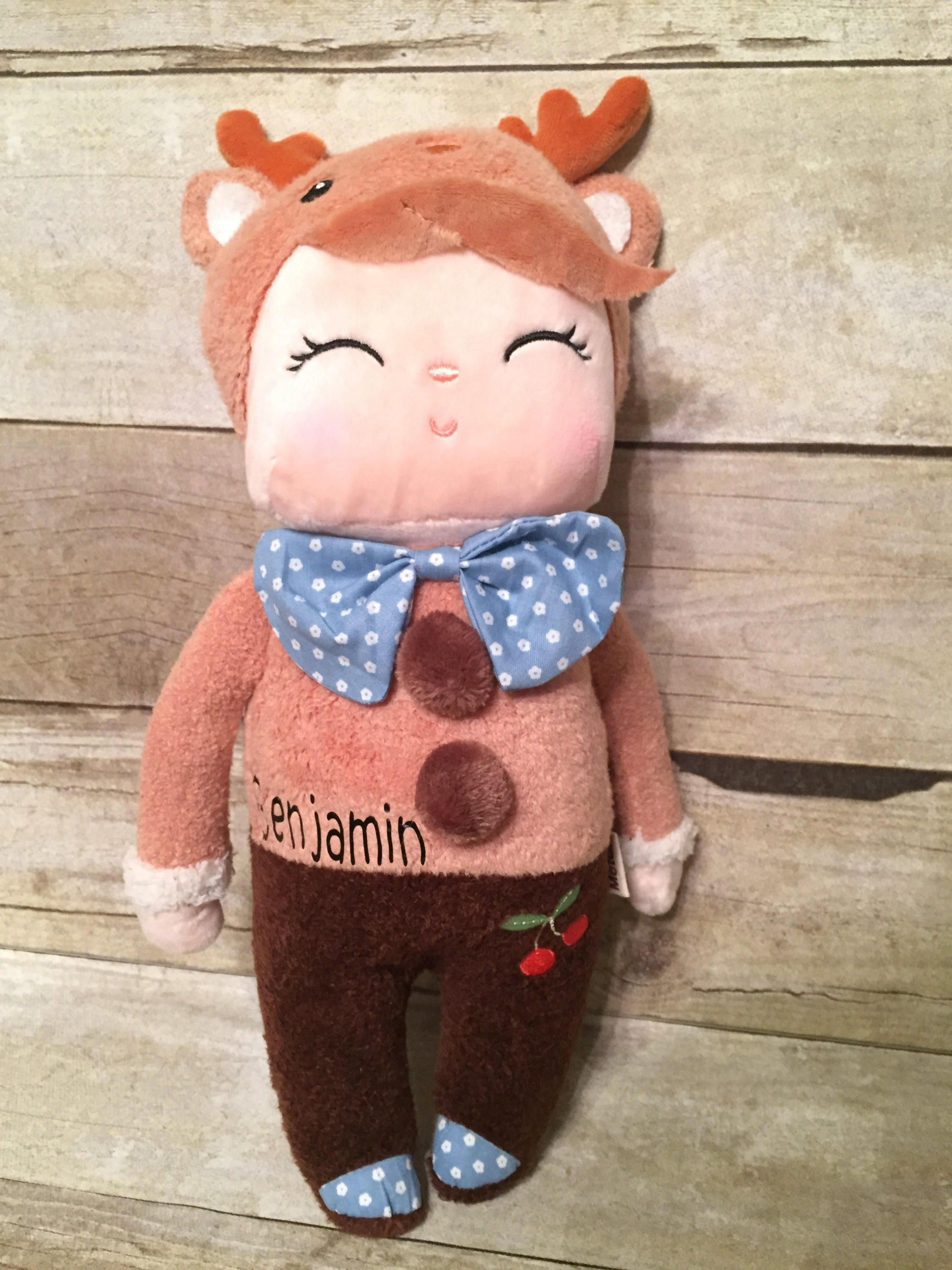 Personalized Doll. Plush Doll. Soft Plush Material. Girls Etsy