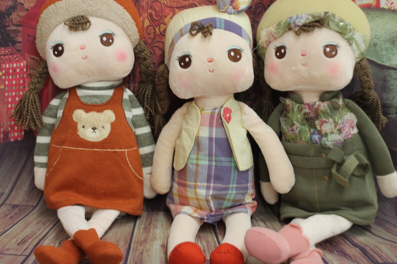 little girls first doll