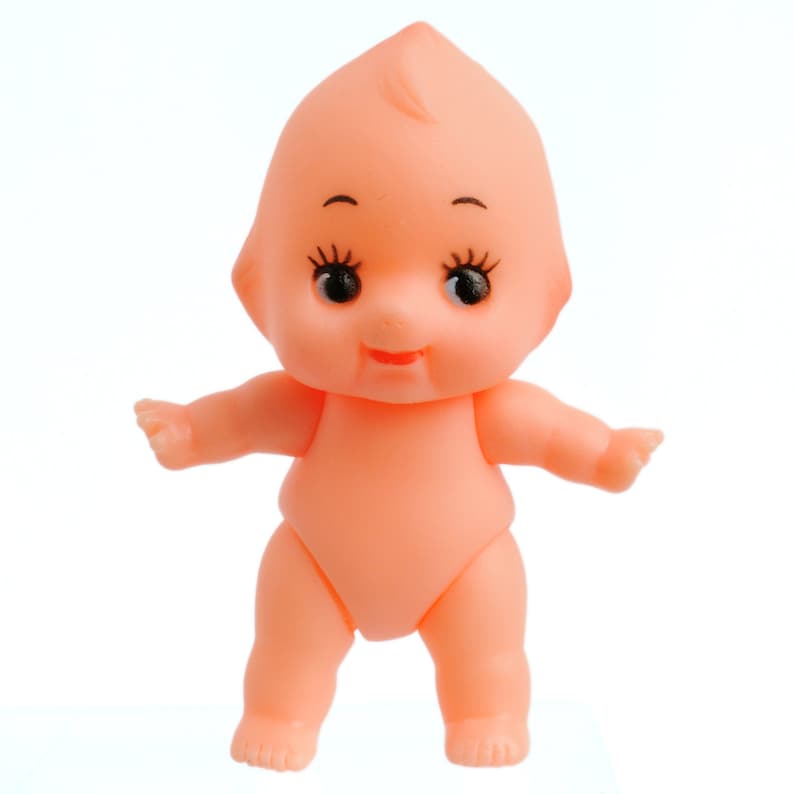2 inch Cute Kewpie Mayo Doll Baby Sonny Angel Ancestors Etsy