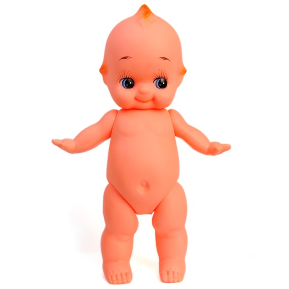 kewpie doll with wings