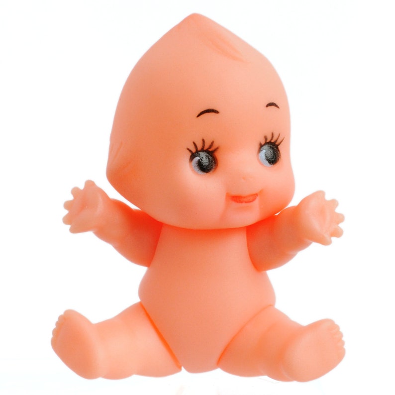 2 inch Cute Kewpie Mayo Doll Baby Sonny Angel Ancestors Etsy