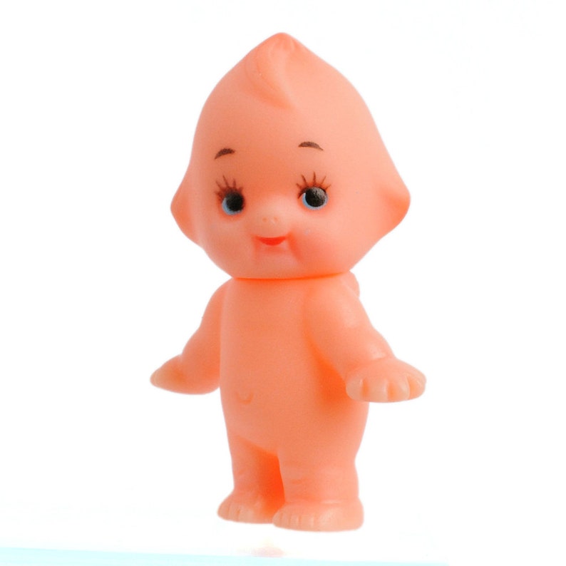 miniature kewpie dolls
