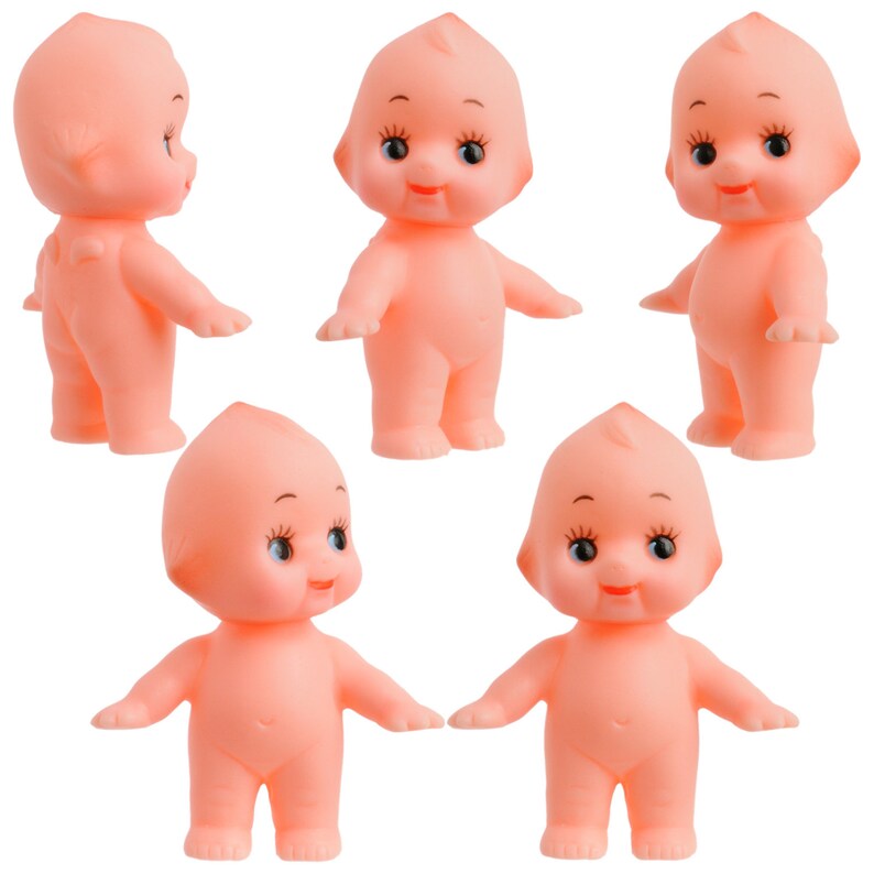 large kewpie doll