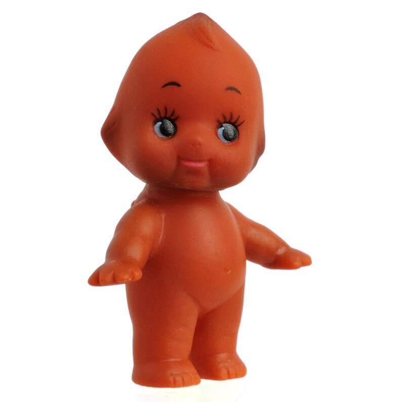miniature kewpie dolls