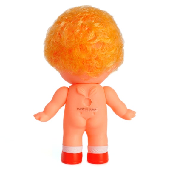 large kewpie doll