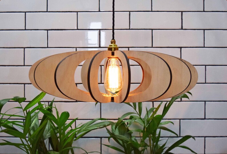 Hans Pendant Light Image 0
