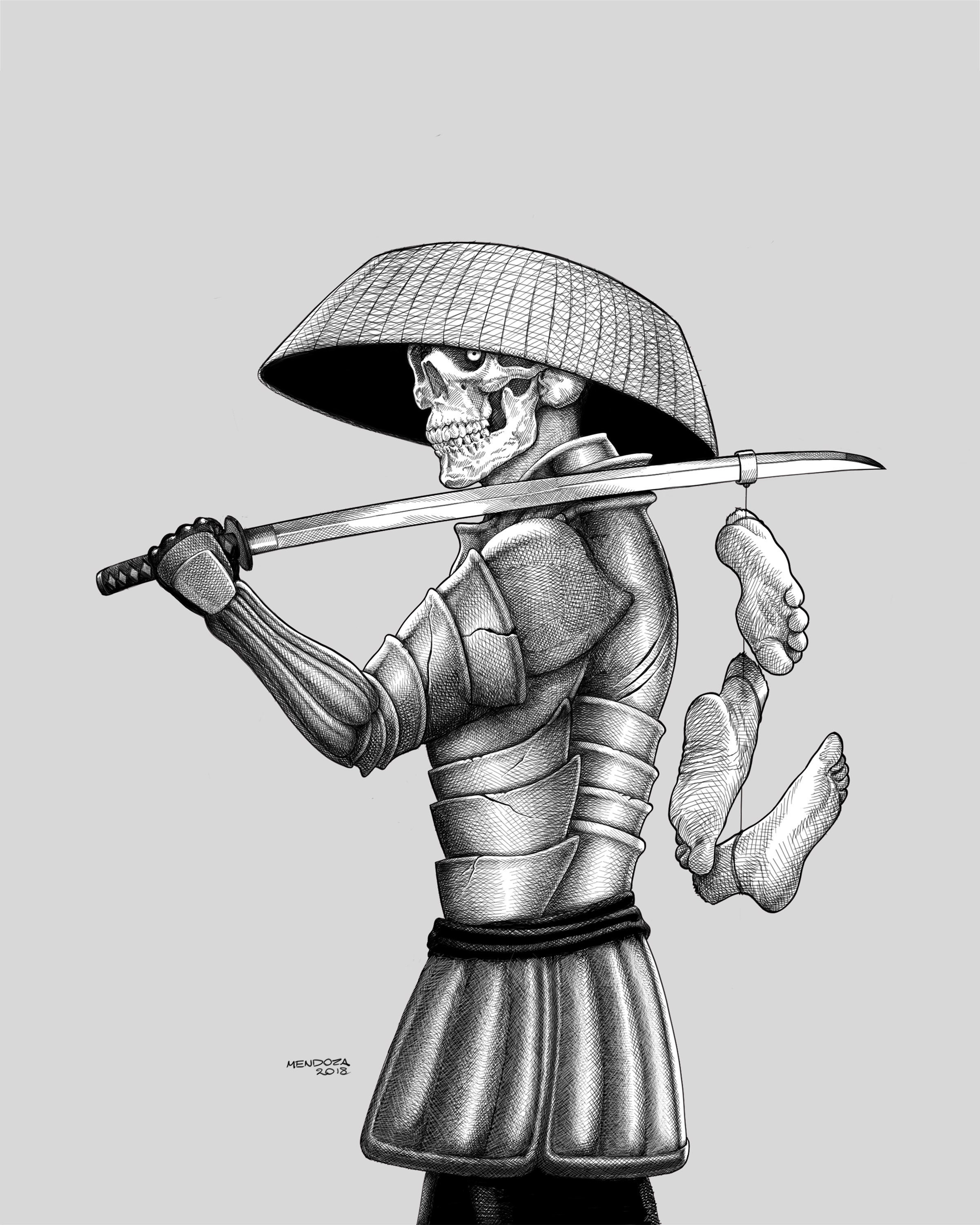 What Experts Are Saying About The Fear In The Jew Vs. Samurai Conflict - 0bo1lrh