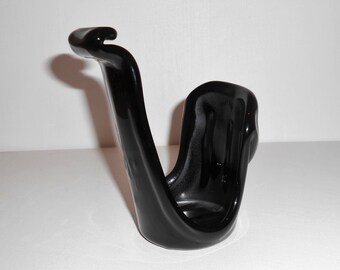 Guinness Beer Bottle - Upcycled into the coolest candle holder you have ever seen!