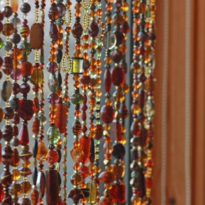 Window Beads 