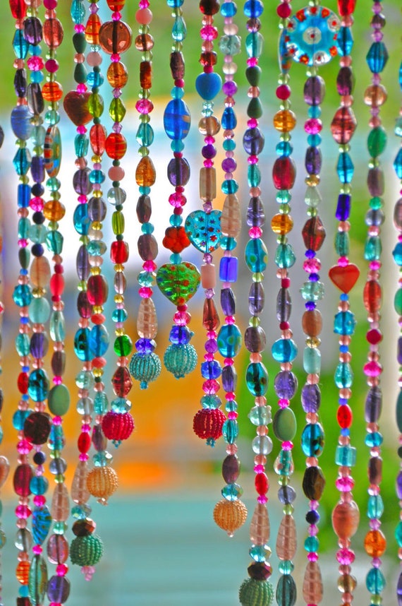 hanging door beads bunnings