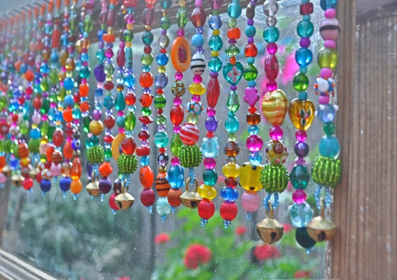 Door Beaded Curtains Door Bead Door Curtain Door Bead Etsy
