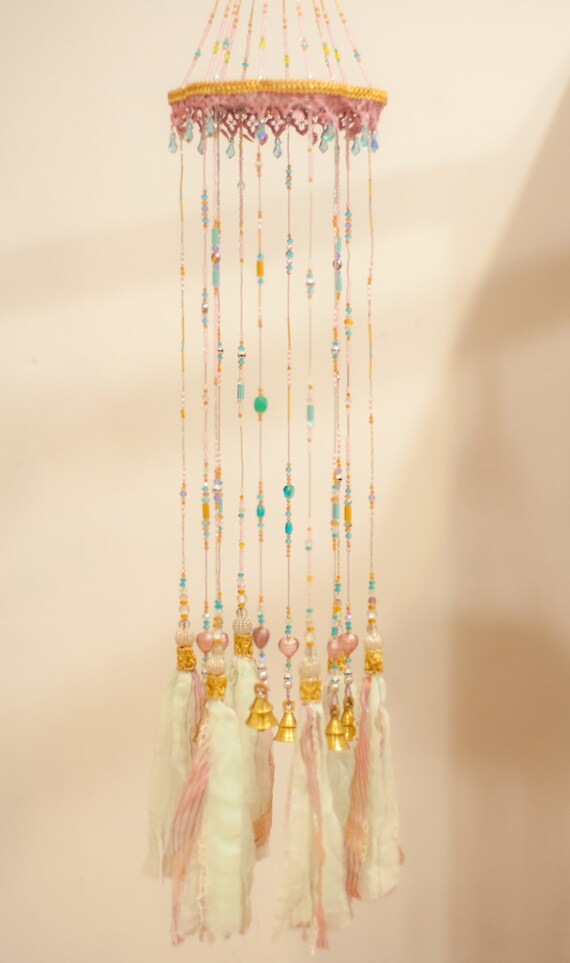 Yalulu Clochette Trompette en métal doré/argenté  Pour décorations arbre de Noël pendentifs fait main carillon 100 pièces de 16 mm bijoux doré 16mm