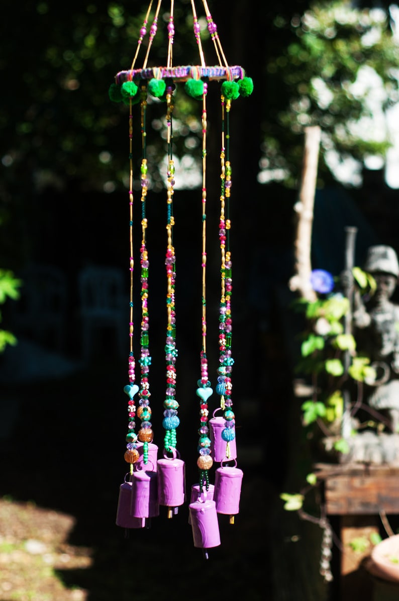 Purple suncatcher Etsy