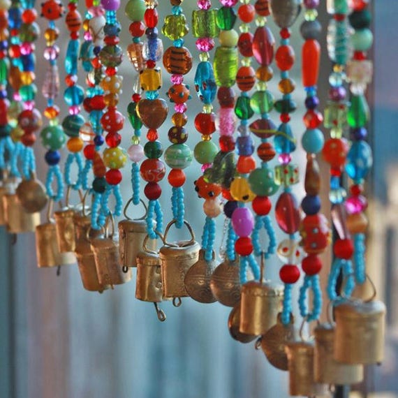 Unique Home Decorwindow Beads Etsy New Zealand