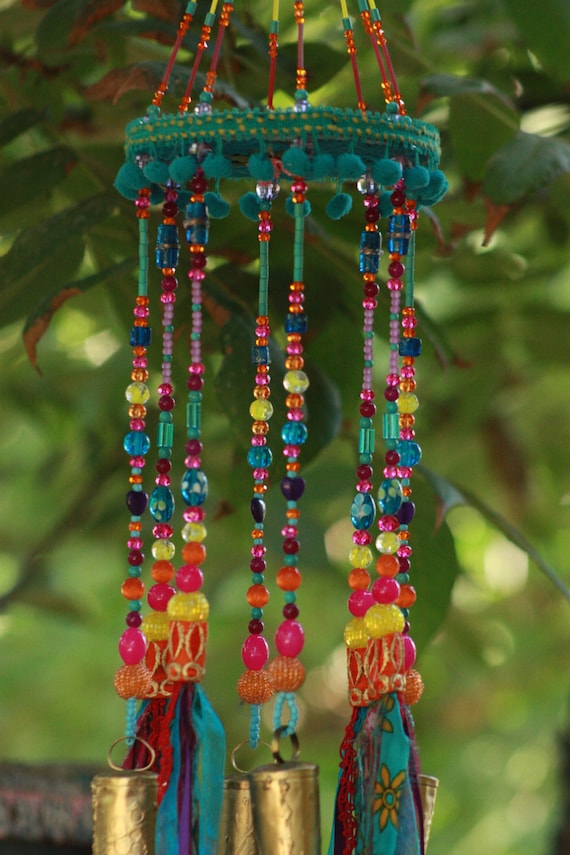 Unique Home Decorcolorful Happy Gipsy Hanging Beads 