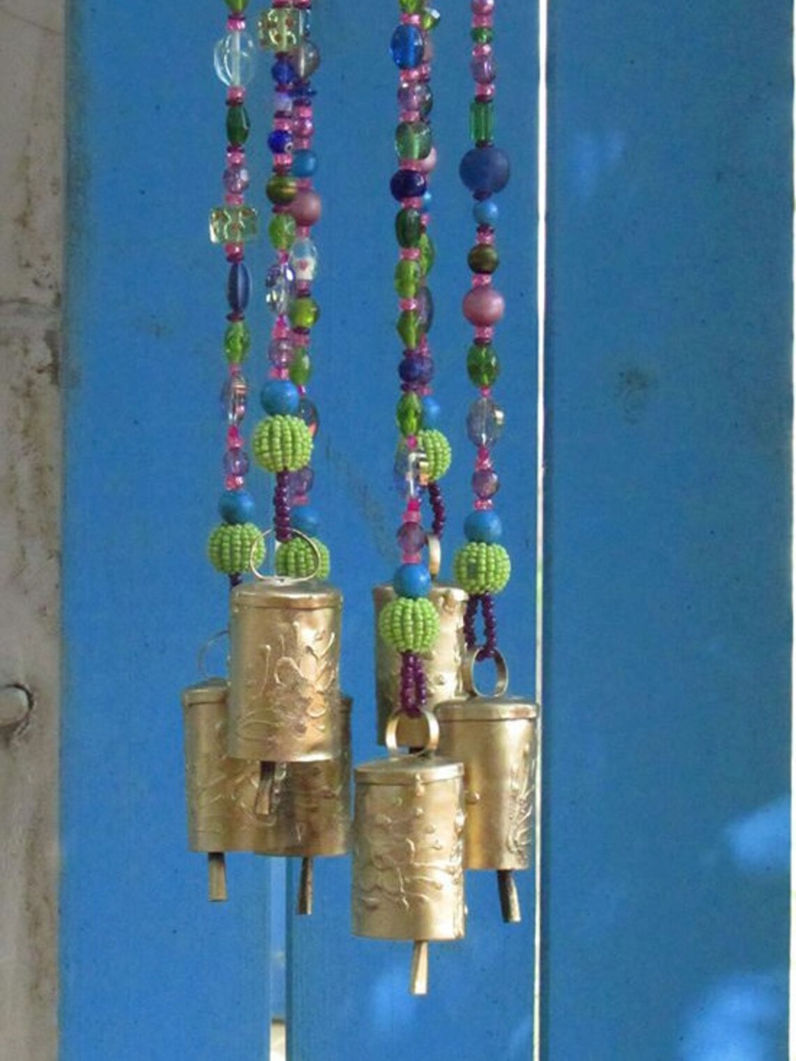 unique wind chimesoutdoor wind chimesgarden wind Etsy