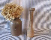Antique Vintage Primitive Wood Kitchen Tool Masher Pounder Pestle 10 1 2 Tall Farmhouse Kitchen Decor
