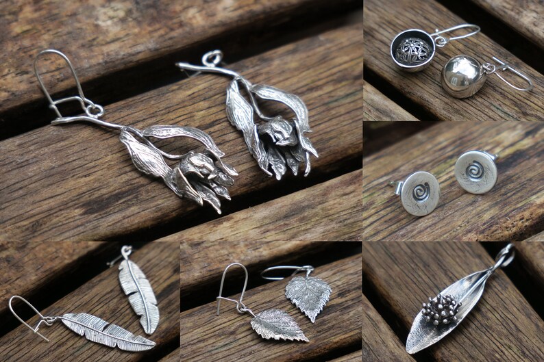 Bridal Flower Gift Daisy Flower Pendant \u2022 Sterling Silver Flower Pendant \u2022 Daisy Necklace \u2022 Daisy Jewellery